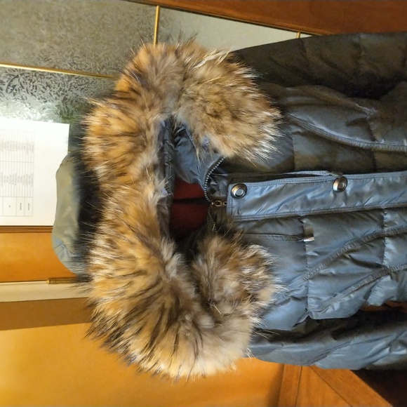 Down coat sz. 2X - Picture 4 of 11